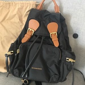 Backpack for trading